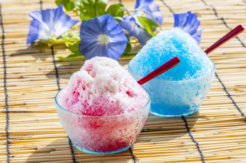 かき氷🍧